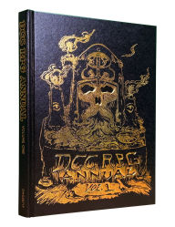 Title: Dungeon Crawl Classics Annual Foil Edition, Author: Goodman Staff