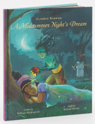 Title: A Midsummer Night's Dream: (Classic Stories Series), Author: Saviour Pirotta