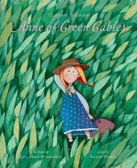 Title: Anne of Green Gables, Author: Lucy Maud Montgomery