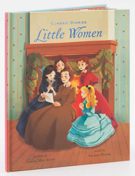 Little Women: (Classic Stories Series)
