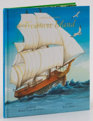 Title: Treasure Island: (Classic Stories Series), Author: Robert Louis Stevenson