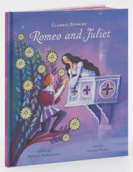 Title: Romeo and Juliet: (Classic Stories Series), Author: Saviour Pirotta