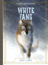 Title: White Fang, Author: Caroline Hickey