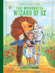 Title: The Wonderful Wizard of Oz, Author: Susan Hill