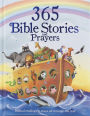 365 Bible Stories and Prayers