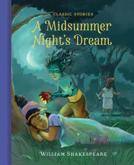 Title: A Midsummer Night's Dream, Author: Saviour Pirotta