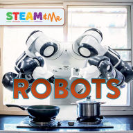 Title: Robots, Author: Dinah Williams