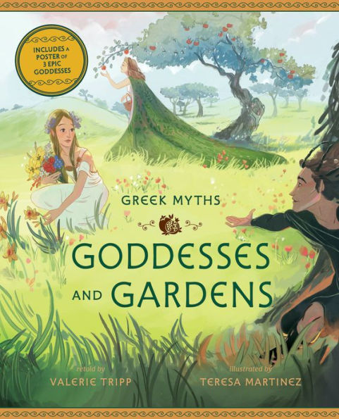 Goddesses and Gardens