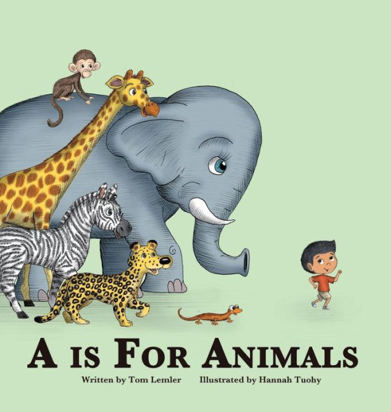 A is For Animals