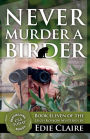 Never Murder a Birder (Leigh Koslow Mystery Series #11)