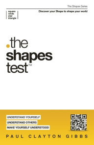 Title: The Shapes Test, Author: Paul Clayton Gibbs