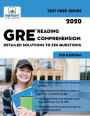GRE Reading Comprehension: Detailed Solutions to 325 Questions