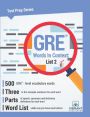 GRE Words In Context: List 2