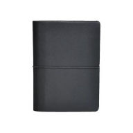 Title: Ciak Lined Notebook: Black