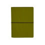 Ciak Lined Notebook: Lime