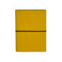 Ciak Lined Notebook: Yellow