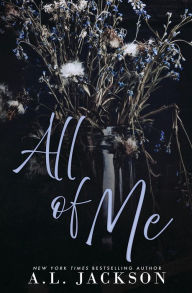 Title: All of Me (Alternate Cover), Author: A L Jackson