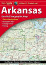 Delorme Atlas & Gazeteer Arkansas