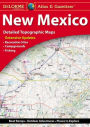 Delorme New Mexico Atlas & Gazetteer
