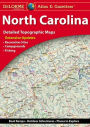 Delorme North Carolina Atlas & Gazetteer