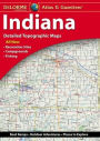 Delorme Indiana Atlas & Gazetteer