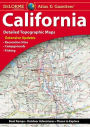 DeLorme Atlas & Gazetteer California 5E