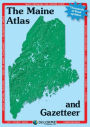 DeLorme Atlas & Gazetteer Maine