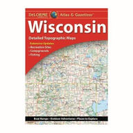 Title: Delorme Atlas Wisconsin 12E, Author: DeLorme