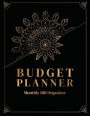 Budget Planner: Daily Weekly Monthly Calendar Bill Debt Organizer With Income Expenses Tracker Accounting (Ultimate Budgeting Planner)