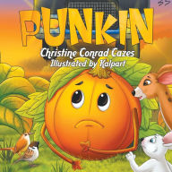 Title: Punkin, Author: Christine Conrad Cazes