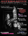Alternative Revolution Magazine: Issue 25 Aradia Wadjet Cover
