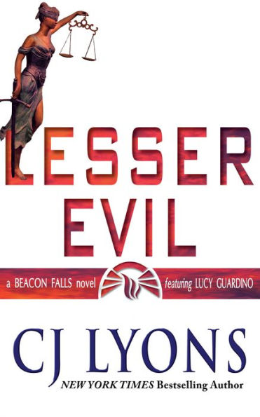 Lesser Evil: A Beacon Falls Novel