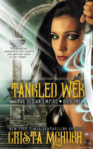 Title: Tangled Web, Author: Crista McHugh