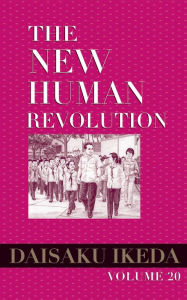 Title: The New Human Revolution, vol. 20, Author: Daisaku Ikeda