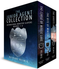 Title: The Junior Agent Collection: International Monster Slayers Series Books 1-3, Author: Bethany Helwig