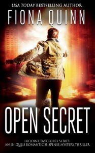 Title: Open Secret, Author: Fiona Quinn