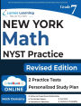 New York State Test Prep: 7th Grade Math Practice Workbook and Full-length Online Assessments: NYST Study Guide