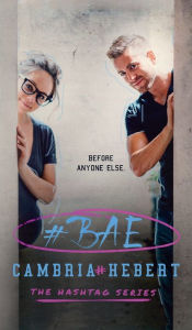 Title: #Bae, Author: Cambria Hebert