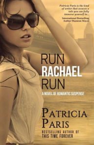 Title: Run Rachael Run, Author: Patricia Paris