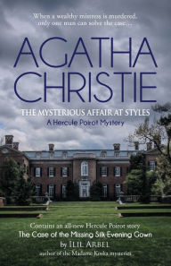 Title: The Mysterious Affair at Styles, Author: Agatha Christie