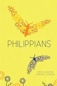 Title: Philippians: At His Feet Studies, Author: Hope A Blanton