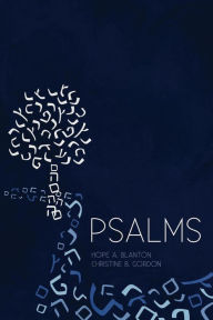 Title: Psalms: At His Feet Studies, Author: Hope A Blanton