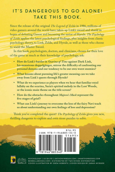 The Psychology of Zelda: Linking Our World to the Legend of Zelda Series