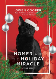 Title: Homer and the Holiday Miracle, Author: Gwen Cooper