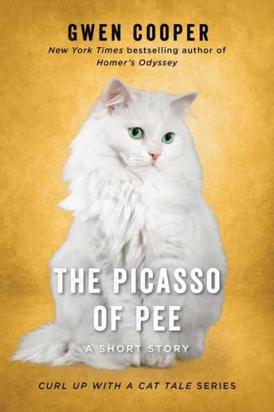 The Picasso of Pee (Curl Up with a Cat Tale Series #3)