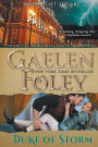 Duke of Storm (Moonlight Square, Book 3)