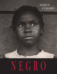 Title: Negro: An Anthology, Author: Nancy Cunard
