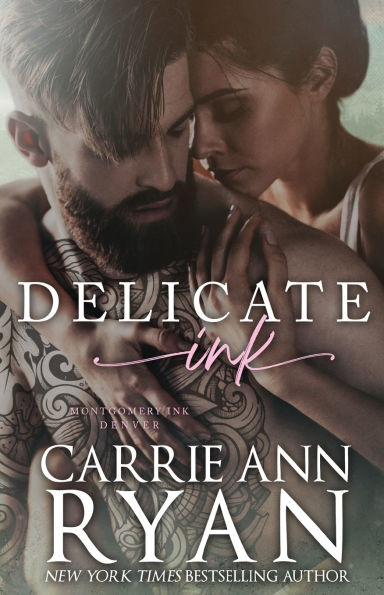 Delicate Ink (Montgomery Ink Series #1)