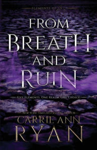 Title: From Breath and Ruin, Author: Carrie Ann Ryan