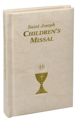 St. Joseph Children's Missal: A Helpful Way To Participate At Mass